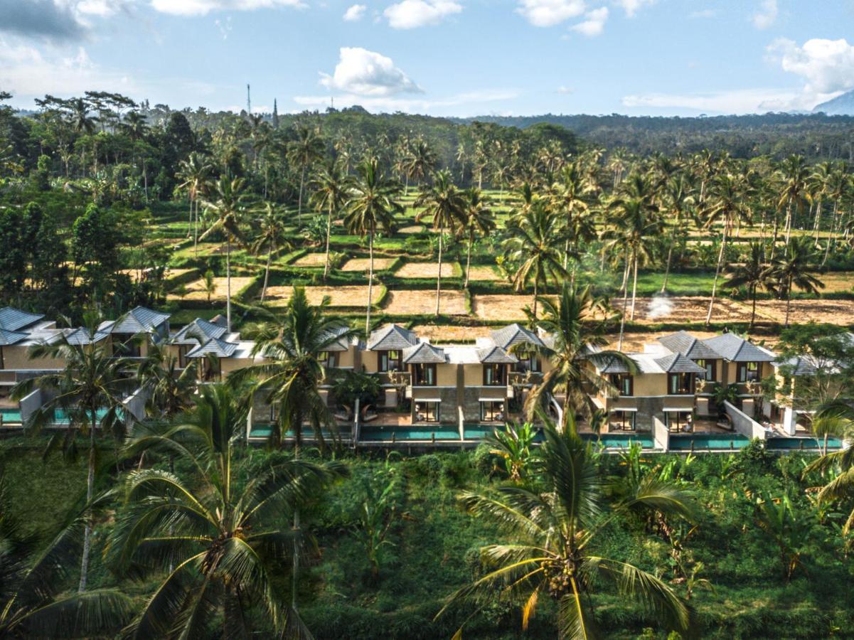 Stanagiri Luxury Retreat Ubud Tegallalang  Exterior photo