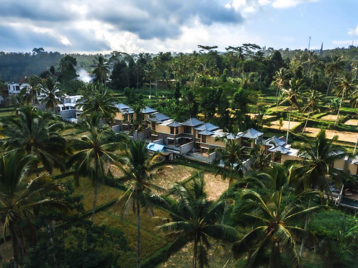 Stanagiri Luxury Retreat Ubud Tegallalang  Exterior photo